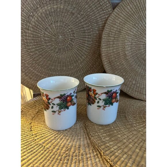 Christmas William James Fine Stoneware mugs - Picture 7 of 12